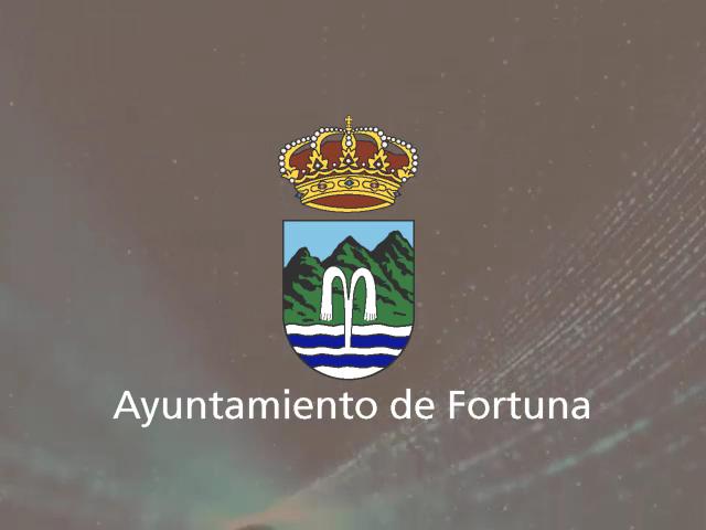 Ayuntamiento de Fortuna