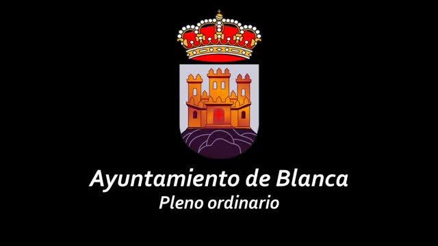  Ayuntamiento de Blanca