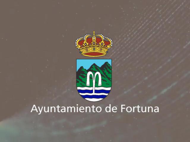  Ayuntamiento de Fortuna
