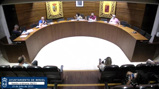  Ayuntamiento de Beniel