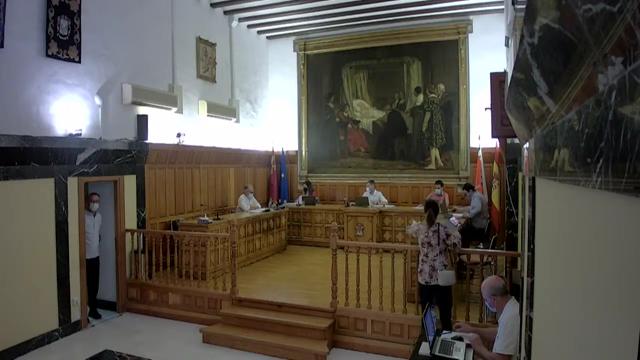  Ayuntamiento de Caravaca de la Cruz