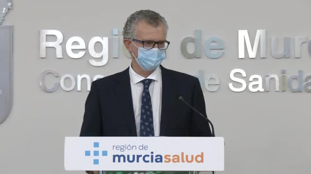 Rueda de prensa - CARM