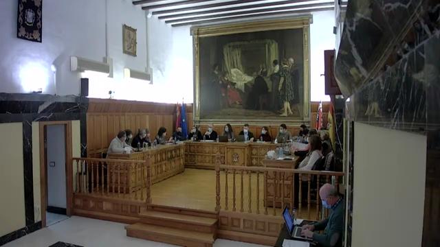  Ayuntamiento de Caravaca de la Cruz