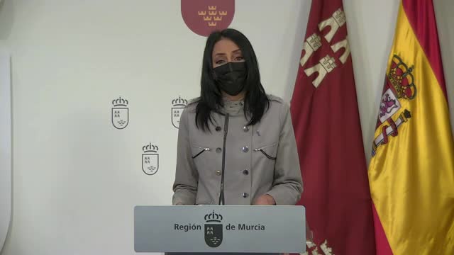 Rueda de prensa - CARM