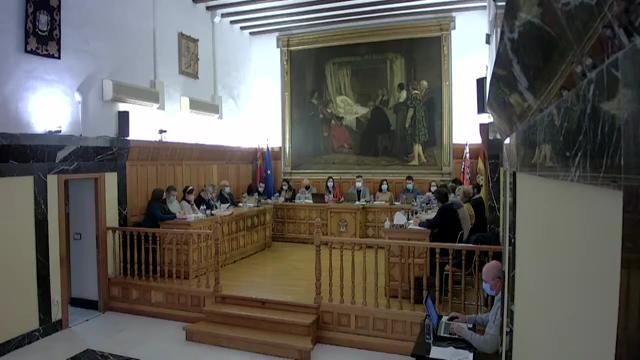  Ayuntamiento de Caravaca de la Cruz