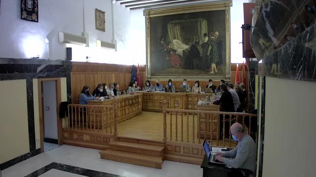  Ayuntamiento de Caravaca de la Cruz