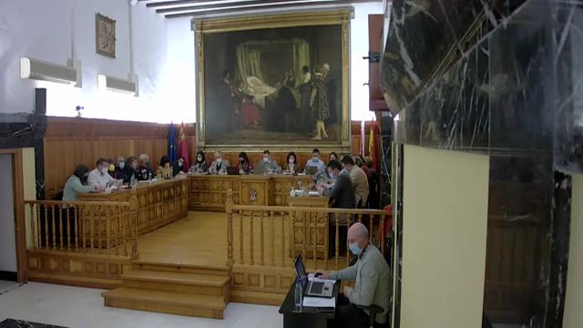  Ayuntamiento de Caravaca de la Cruz