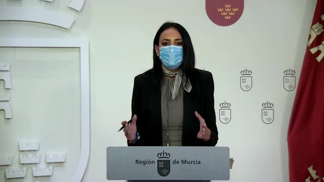 Rueda de prensa - CARM