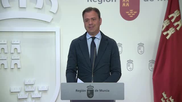 Rueda de prensa - CARM