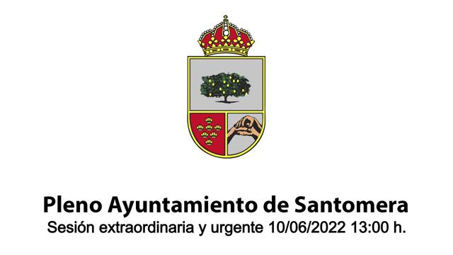  Ayuntamiento de Santomera