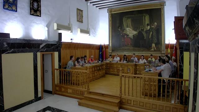  Ayuntamiento de Caravaca de la Cruz