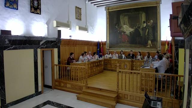  Ayuntamiento de Caravaca de la Cruz