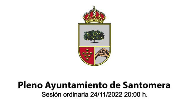  Ayuntamiento de Santomera