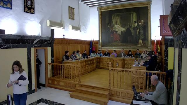  Ayuntamiento de Caravaca de la Cruz