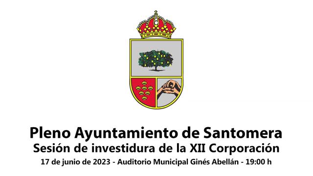  Ayuntamiento de Santomera