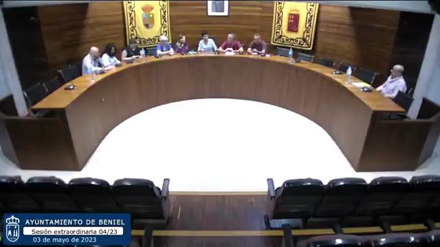  Ayuntamiento de Beniel