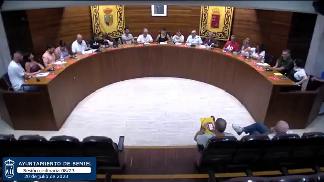  Ayuntamiento de Beniel