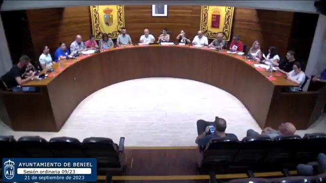  Ayuntamiento de Beniel