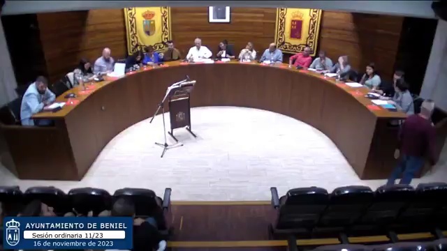  Ayuntamiento de Beniel