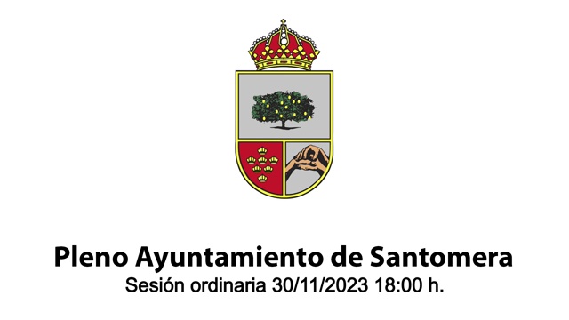  Ayuntamiento de Santomera