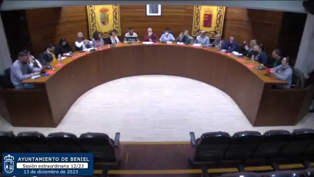  Ayuntamiento de Beniel