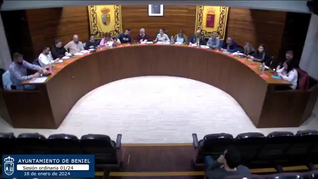  Ayuntamiento de Beniel