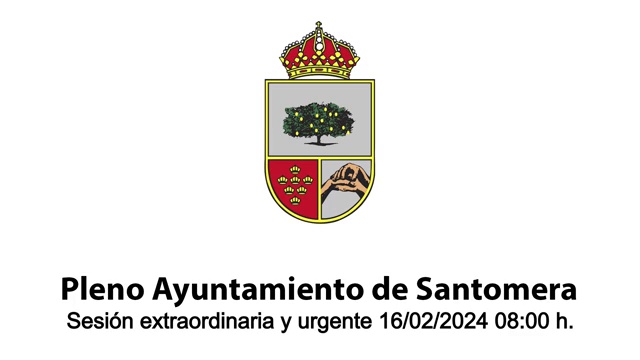  Ayuntamiento de Santomera