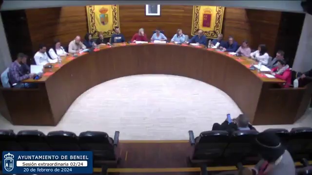  Ayuntamiento de Beniel