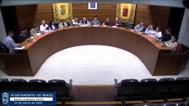  Ayuntamiento de Beniel