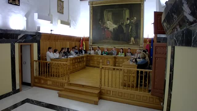  Ayuntamiento de Caravaca de la Cruz