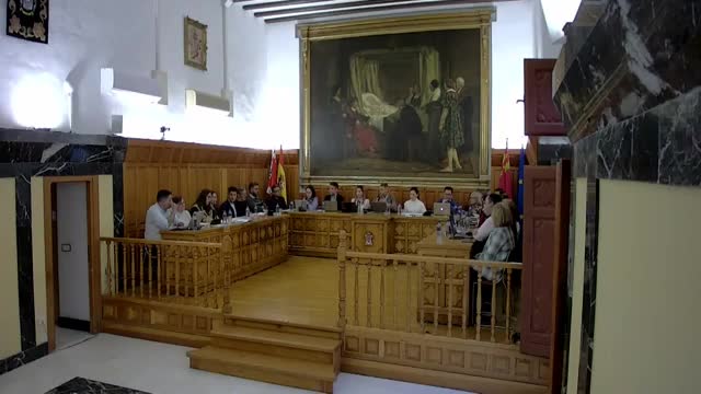  Ayuntamiento de Caravaca de la Cruz