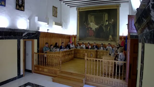  Ayuntamiento de Caravaca de la Cruz