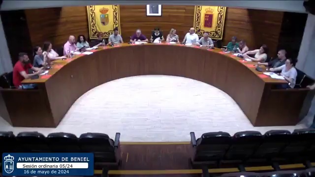  Ayuntamiento de Beniel