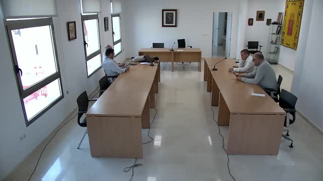  Ayuntamiento de Aledo