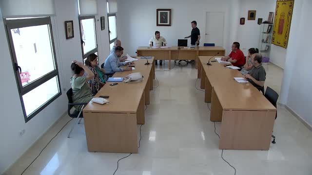  Ayuntamiento de Aledo