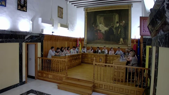  Ayuntamiento de Caravaca de la Cruz