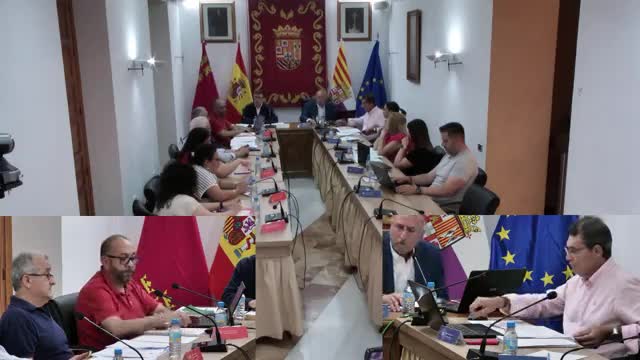  Ayuntamiento de Abanilla