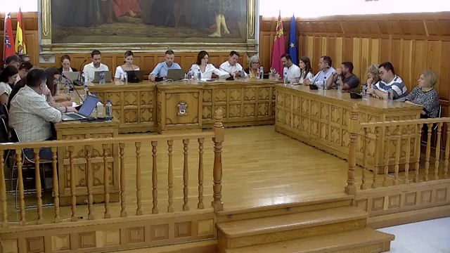  Ayuntamiento de Caravaca de la Cruz
