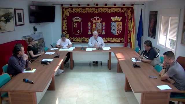  Ayuntamiento de Albudeite