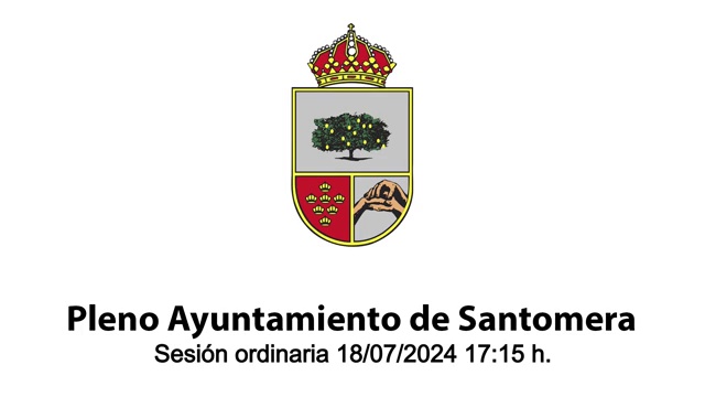  Ayuntamiento de Santomera