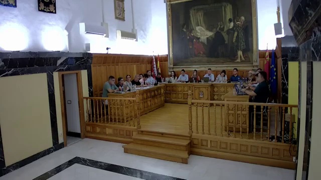  Ayuntamiento de Caravaca de la Cruz