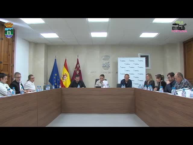  Ayuntamiento de Fortuna
