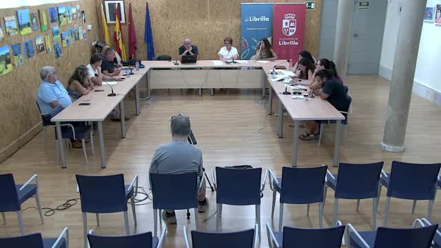  Ayuntamiento de Librilla