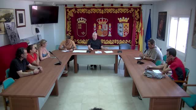  Ayuntamiento de Albudeite