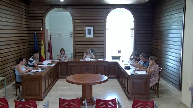  Ayuntamiento de Campos del Ro