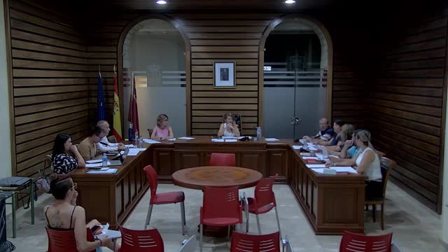 Ayuntamiento de Campos del Ro