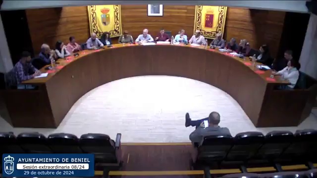  Ayuntamiento de Beniel