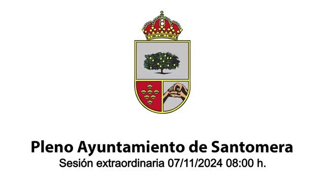  Ayuntamiento de Santomera