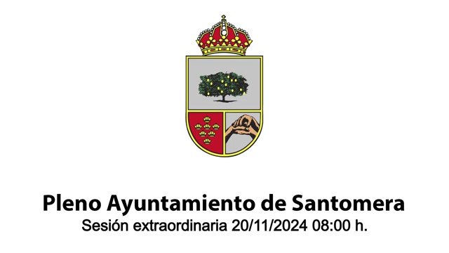  Ayuntamiento de Santomera