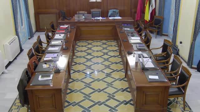  Ayuntamiento de Cehegn